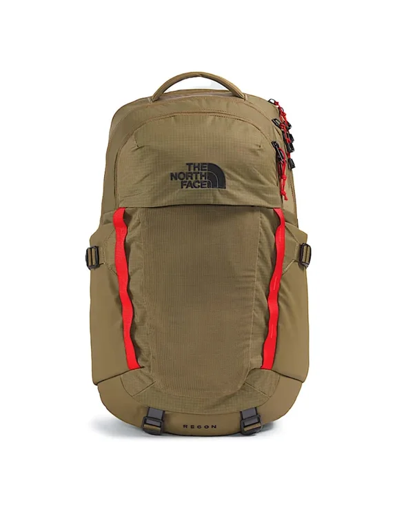 Recon 30L Backpack - Cedar / Lava Red