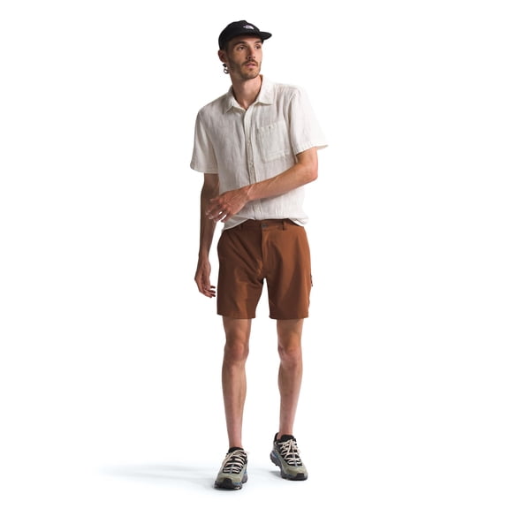 The North Face Rolling Sun Packable Shorts, Men's 40 size