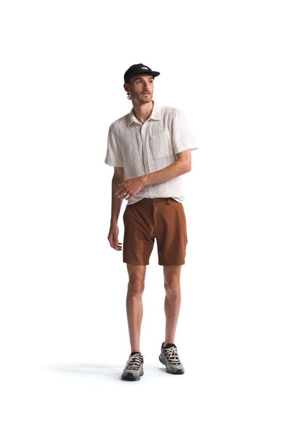 Rolling Sun Packable Shorts, Men's 40 size