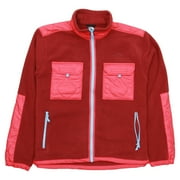 The North Face Royal Arch Mens Full Zip Fleece Jacket 2XLarge, Cordovan
