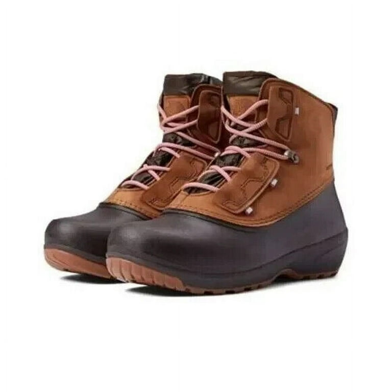The North Face Shellista IV NF0A5G2O333 100 Womens Brown Snow Boot Size 7 CAT122 Walmart