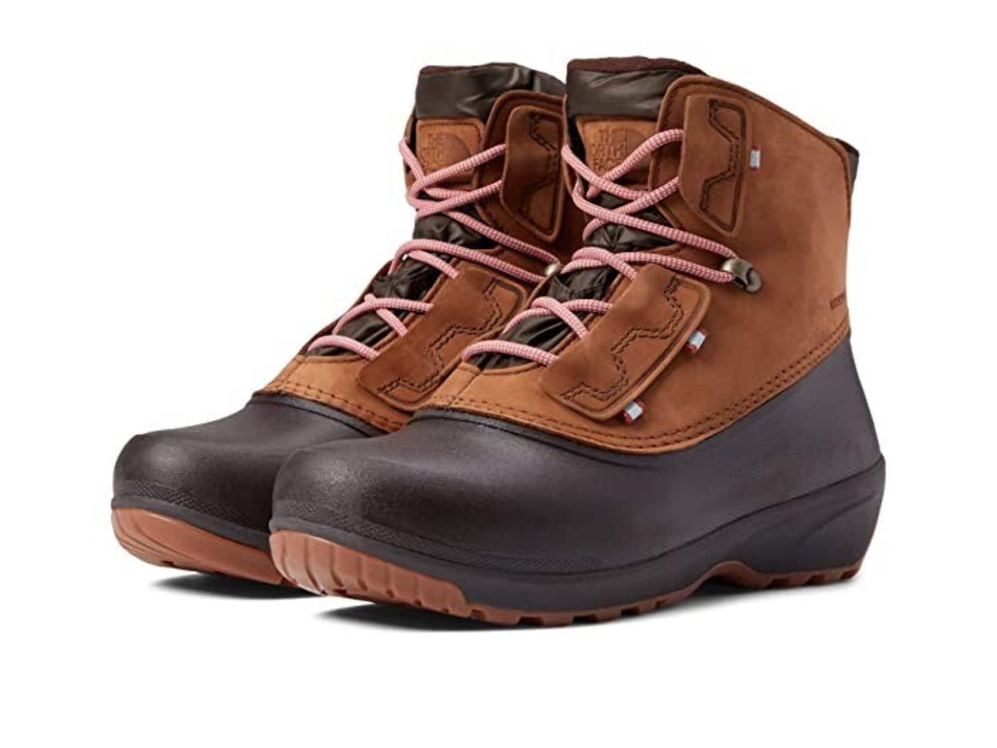 ショートブーツ・ブーティ x North Face Romance Ankle High Casual Boots Gucci x North Face Romance Ankle High Casual Boots- Runway