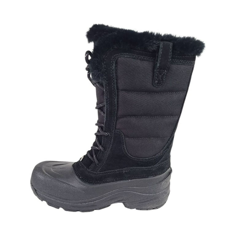 The North Face Shellista Lace Waterproof AYCT0 Winter Boot SZ 4 Girl Walmart