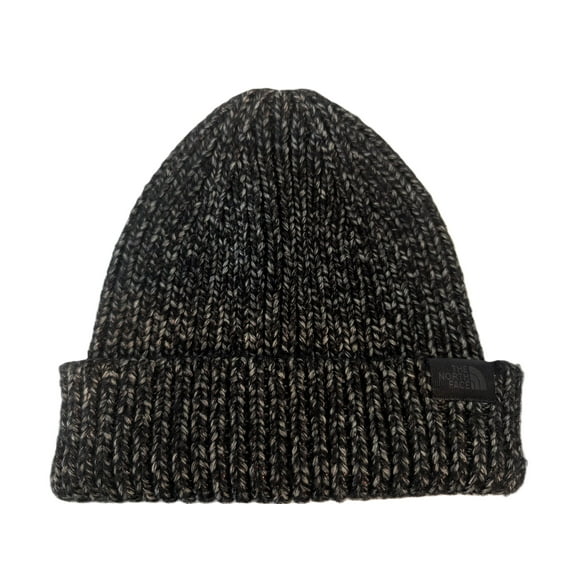 The North Face Ski Tuke Beanie Minimal Grey Cloudy Dye Print NF0A4SIE