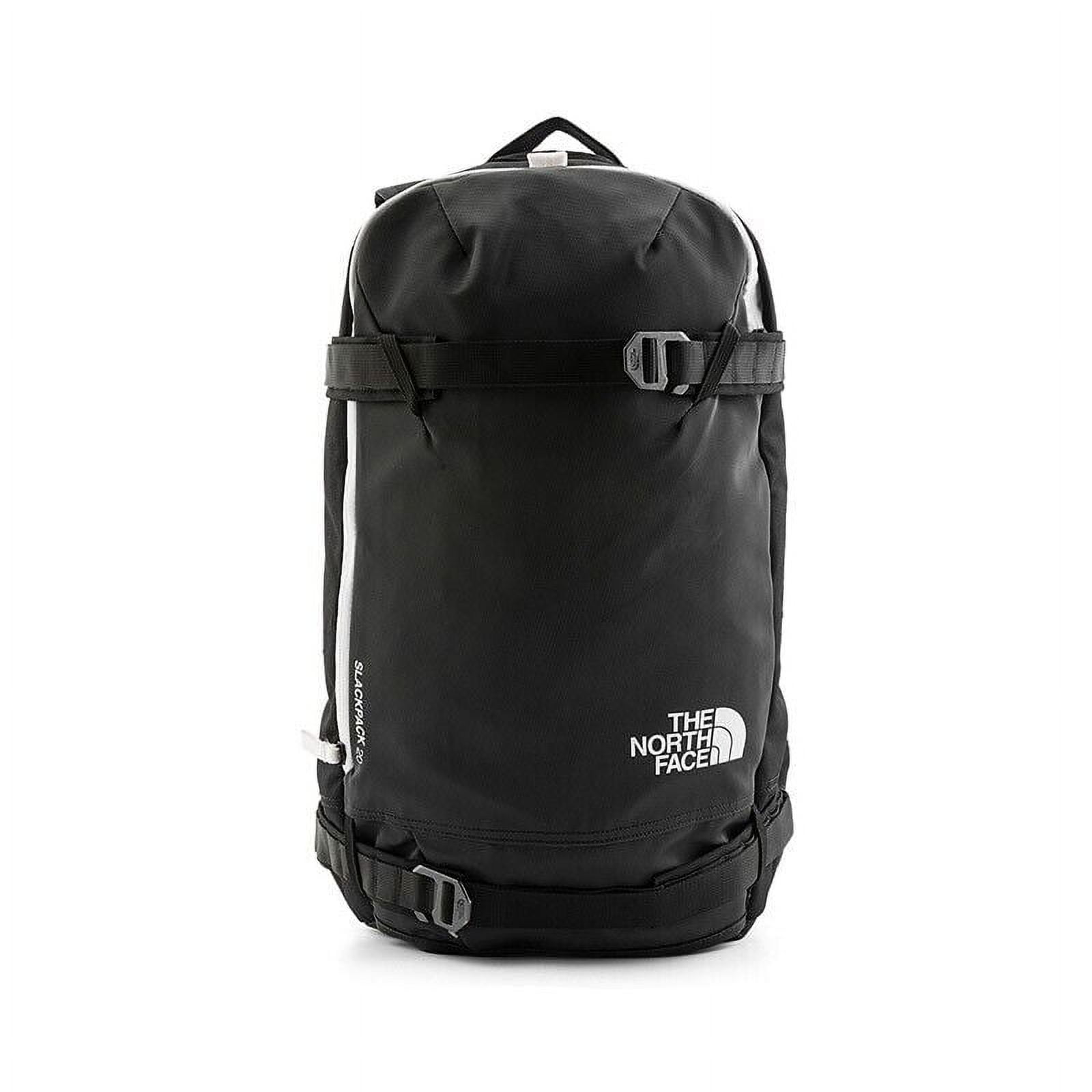 The North Face Slackpack 2.0 NF0A3S99 Black Polyester Backpack 20L OS  SGN611 - Walmart.com