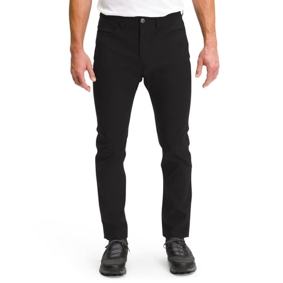 THE NORTH FACE Men's Sprag 5-Pocket Pant TNF Black 42 Short