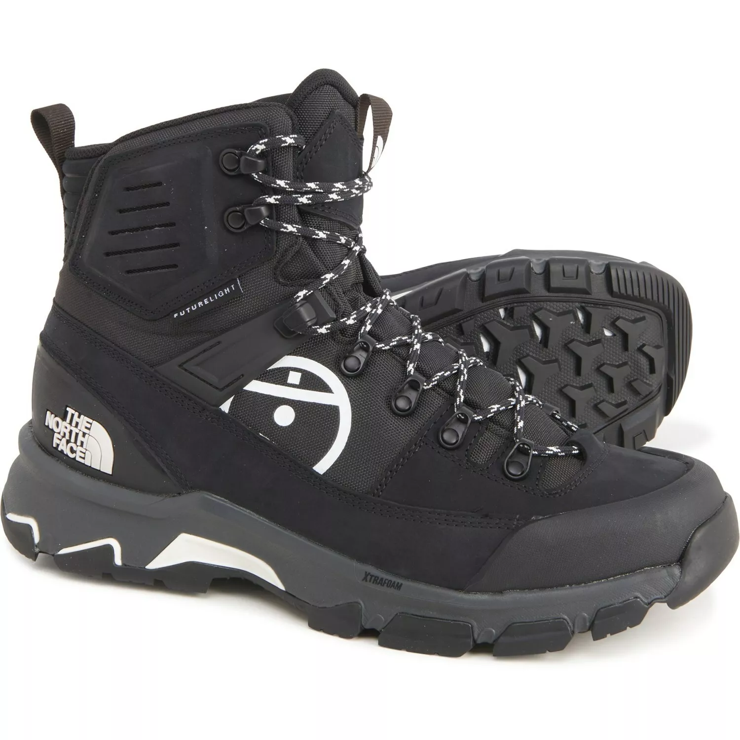 The North Face Steep Tech Crestvale FUTURELIGHT Hiking Boots The North Face Steep Tech Crestvale FUTURELIGHT Hiking Boots