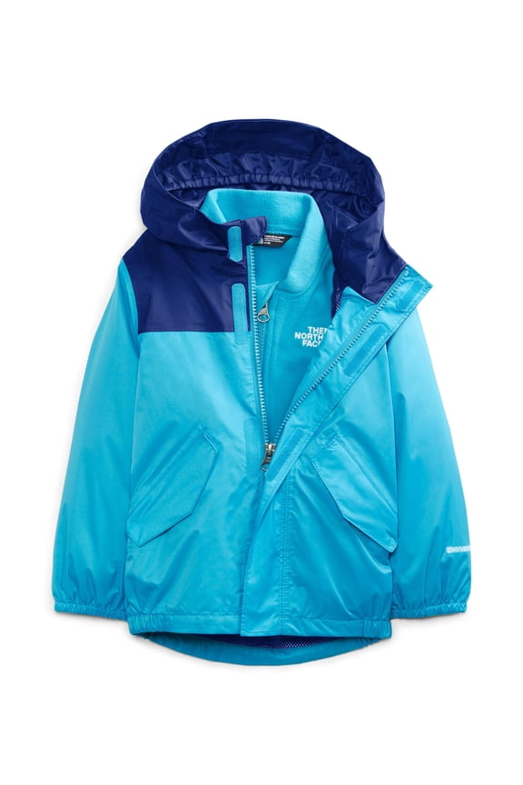 Stormy Rain Triclimate (Toddler) Meridian Blue 5 Toddler