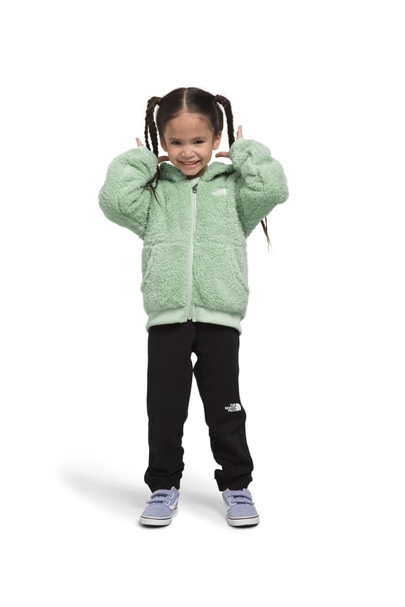 Suave Oso Full Zip Hoodie (Toddler) 4T