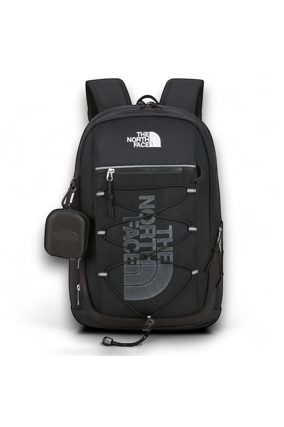 Unisex Adult Backpack, Black