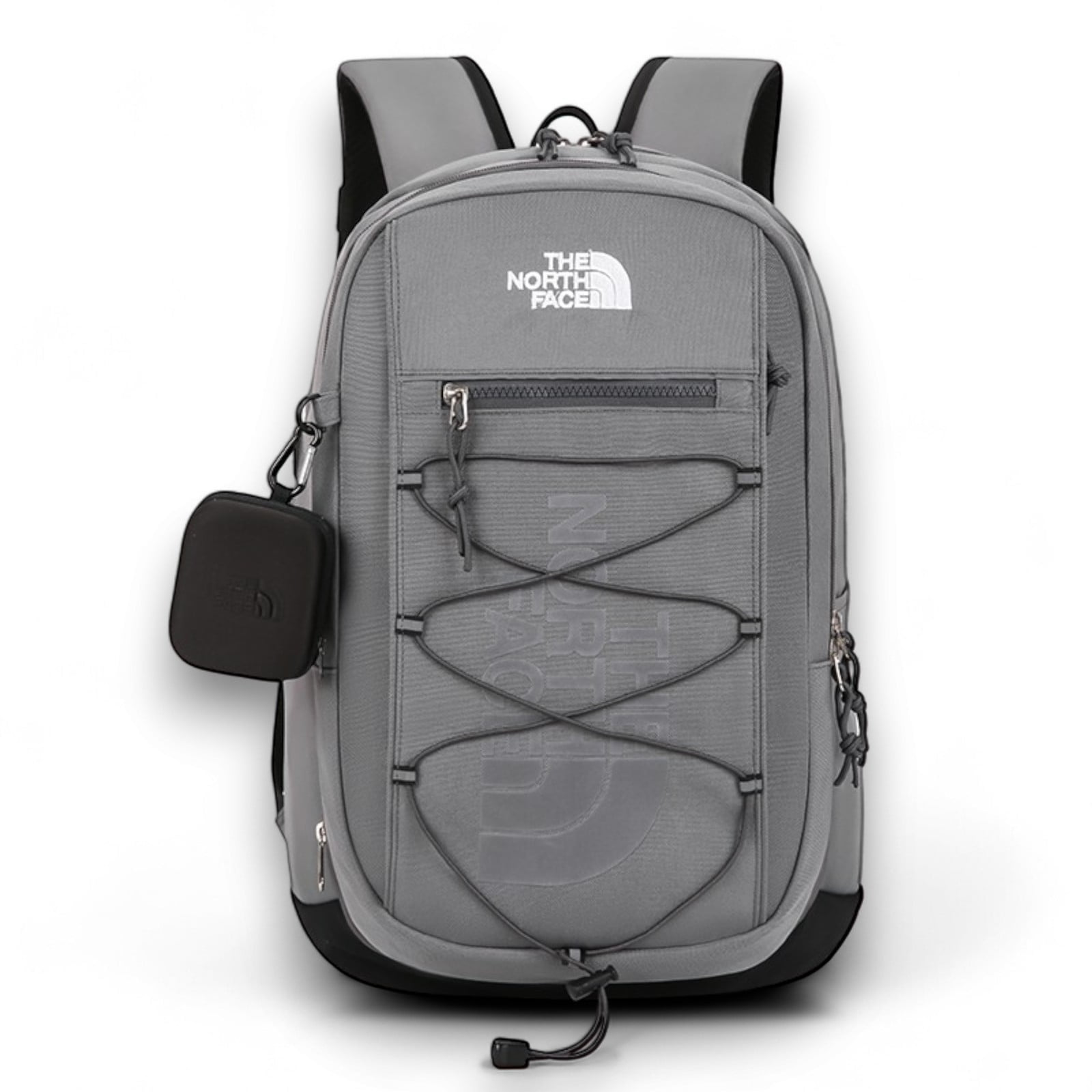The North Face Unisex Adult Backpack, Gray - Walmart.com