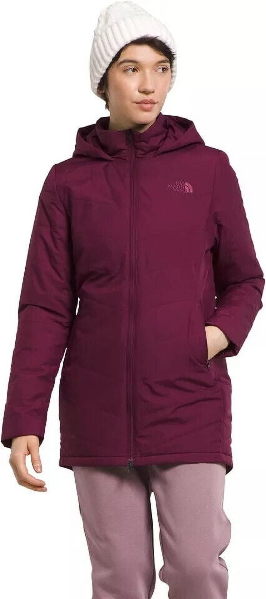 North face tamburello parka 2025