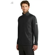 The North Face Tech 1/4 Zip Pullover Jacket Fleece Long Sleeve Black M XXL New