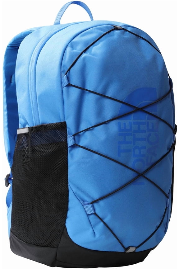 Teen Court Jester Backpack, Color Super Sonic Blue/TNF Black, One Size