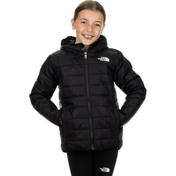 The North Face Teen Eclipse Reversible Hooded Jacket
