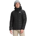 thumbnail image 1 of The North Face ThermoBall Eco 2.0 Men's Jacket Black Hooded X-Large, 1 of 5