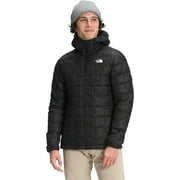 The North Face ThermoBall Eco 2.0 Mens Jacket Black Hooded X-Large