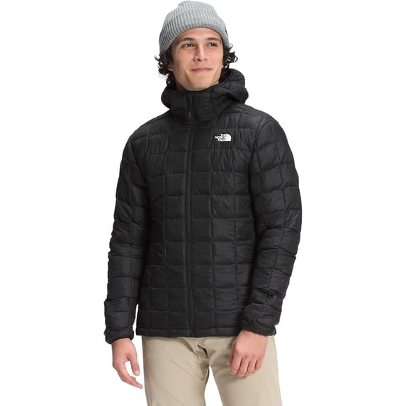 The North Face ThermoBall Eco 2.0 Men's Jacket Black Hooded X-Large