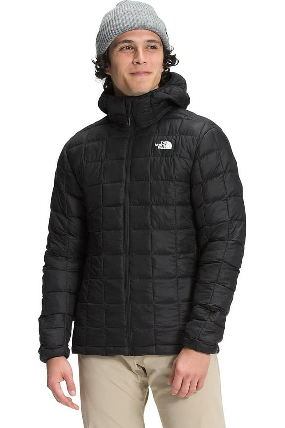 ThermoBall Eco 2.0 Men's Jacket Black Hooded X-Large