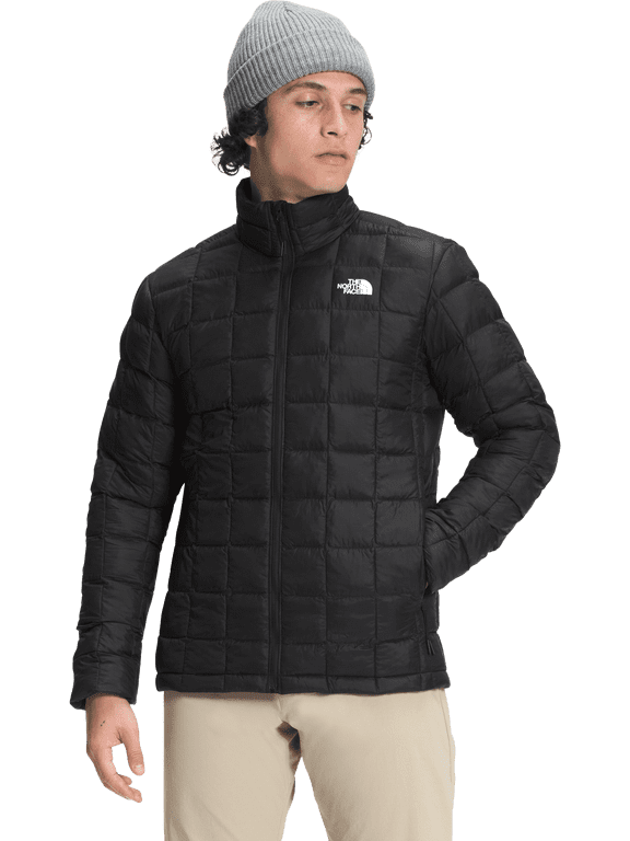 ThermoBall Eco Quilted Jacket for Men - TNF Black - 3XL