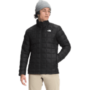 The North Face ThermoBall Eco Quilted Jacket for Men - TNF Black - 3XL