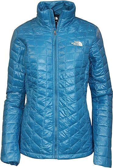 North face women's thermoball long jacket sales