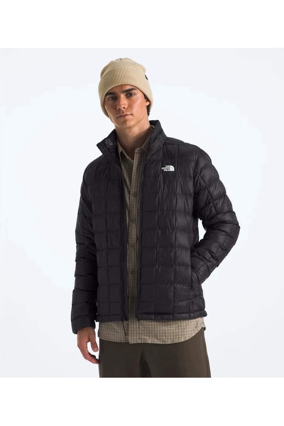 ThermoBall Jacket 2.0 Men's 2XL Black Quilted Insulated ERK1772