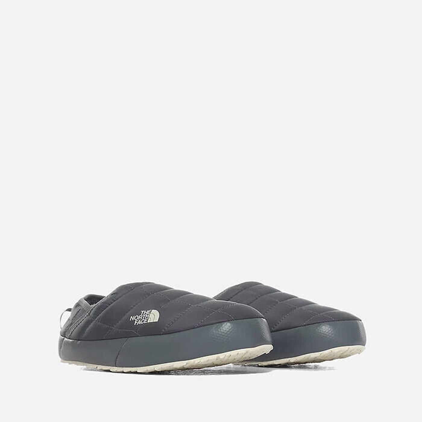 The North Face Thermoball Traction Mule V “TNF Black Half Dome Tagline Toss” The North Face - Brandclub - THE NORTH FACE Men main image 4