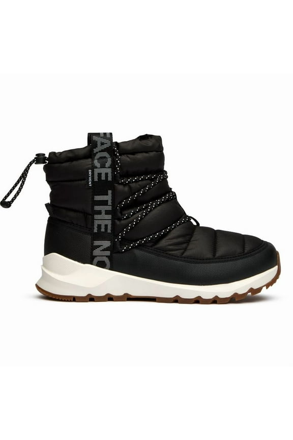 ThermoBall NF0A5LWDR0G Boot Women's US 7 Black Waterproof KHD2536