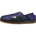 thumbnail image 1 of The North Face ThermoBall Traction Mule V Men's Blue/Black Slipper Shoes NFR33 (6), 1 of 4
