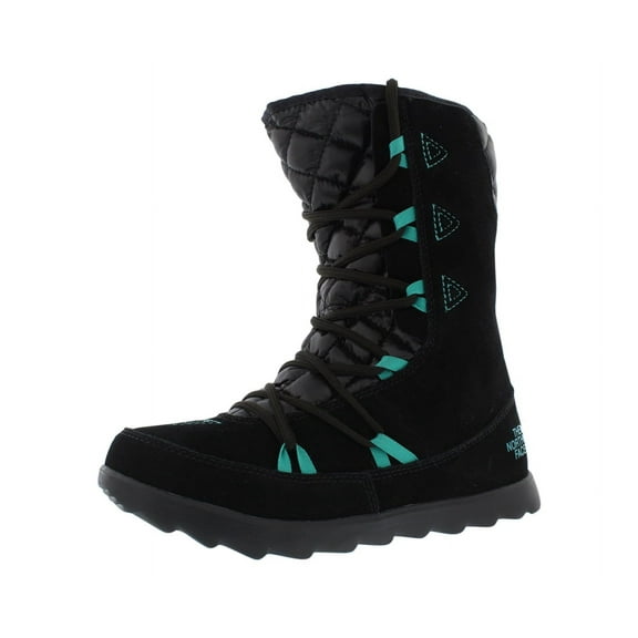 The North Face Thermoball Apres Outdoor Womens Shoes Size 5, Color: Black