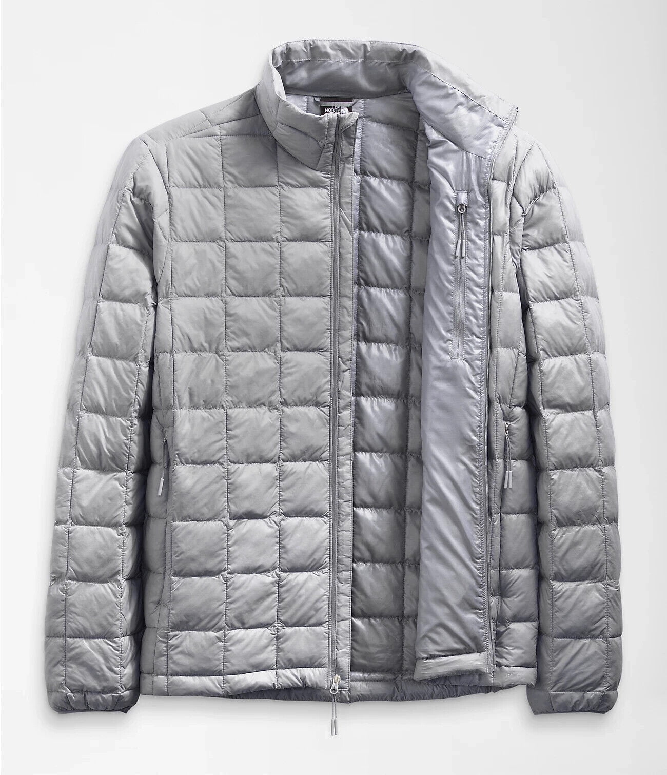 North face thermoball tin grey sale