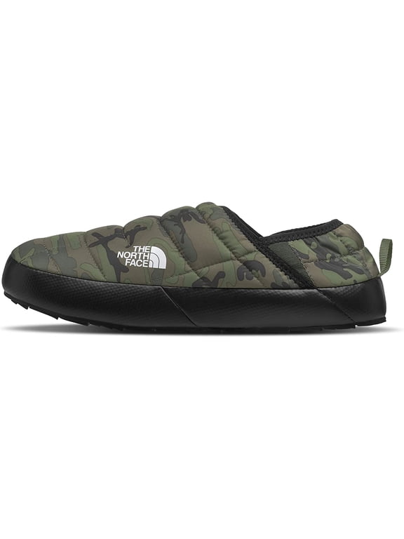 Men's ThermoBall Traction Mule V 12 Thyme Brushwood Camo Print/Thyme