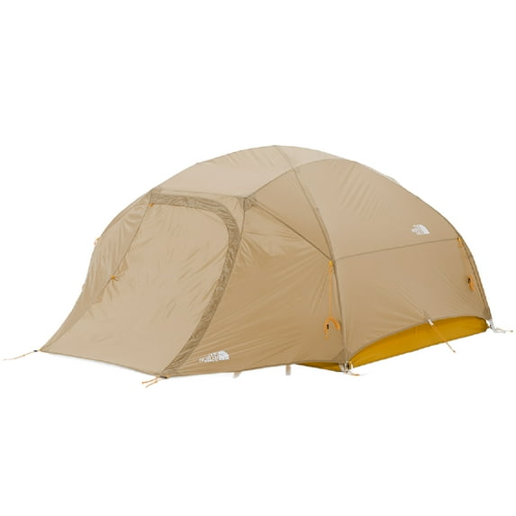 The North Face Trail Lite 3 Person Tent Khaki Stone/Arrowwood Yellow