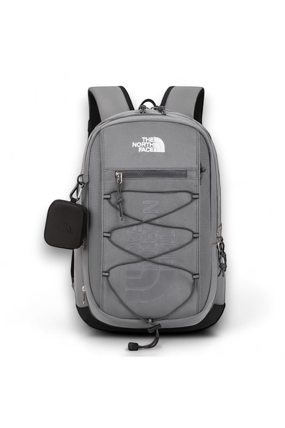 Unisex Adult Backpack, Gray