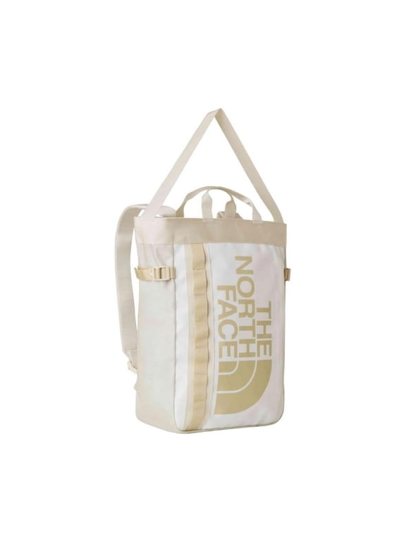 Unisex Base Camp Daypack White Ash/Calacatta/Pale Khaki One Size
