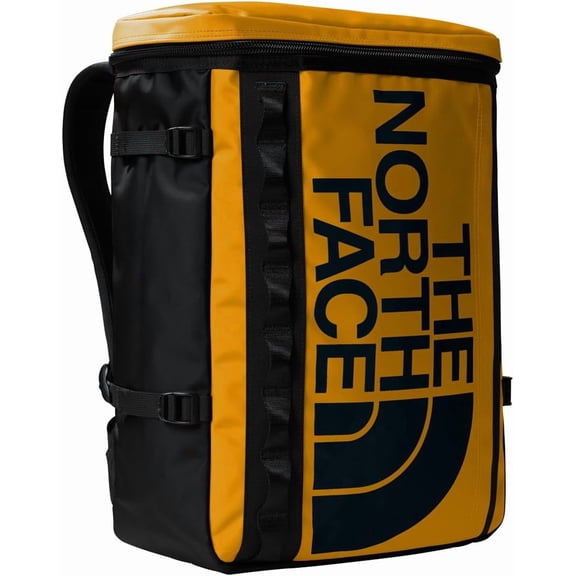 The North Face Unisex Base Camp Fusebox Summit Gold/TNF Black, One Size