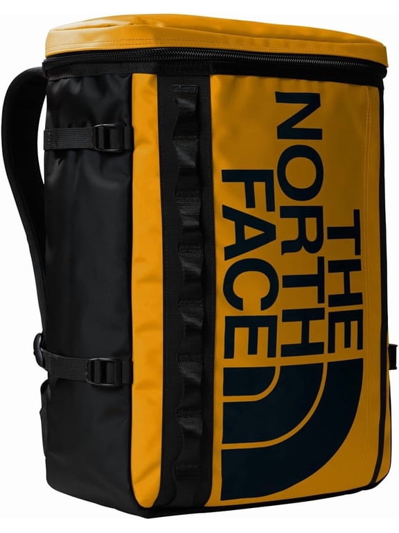 Unisex Base Camp Fusebox Summit Gold/TNF Black, One Size