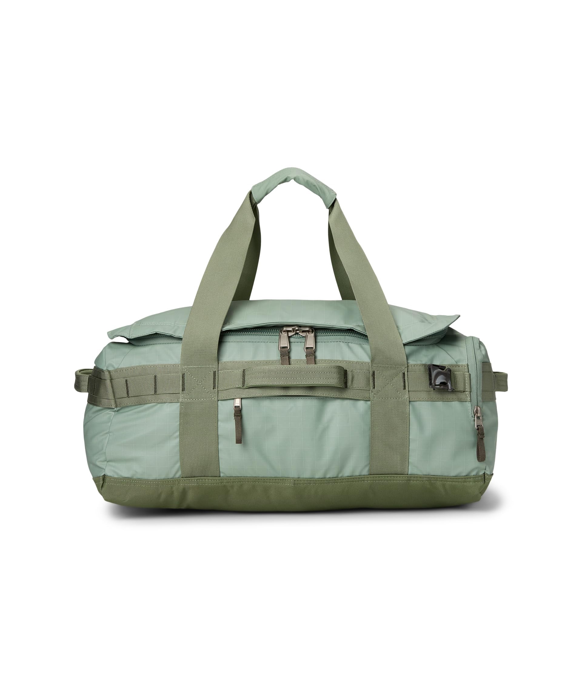 The North Face, Unisex, Base Camp Voyager Duffel—42L, Slate Moss