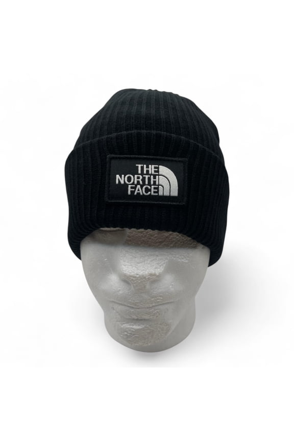 Unisex Beanie Hat, Black, One Size