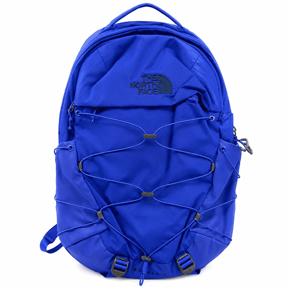 The North Face Unisex Borealis Day Travel Hike Student Backpack - 28L TNF Blue