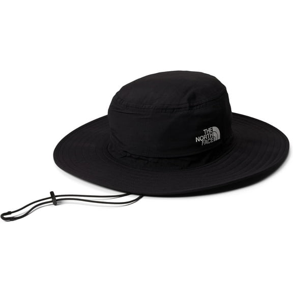 The North Face Unisex Horizon Breeze Brimmer Hat, TNF Black, Small/Medium