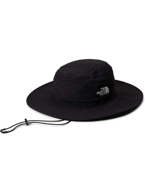 Unisex Horizon Breeze Brimmer Hat, TNF Black, Small/Medium