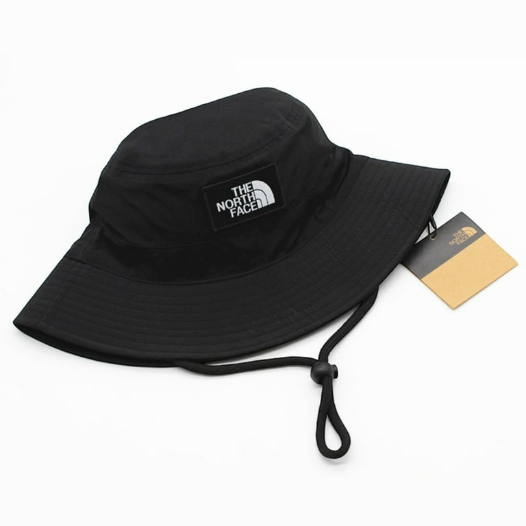 帽子 OVY Nylon Water-Repellent Bucket Hat Cotton Nylon Water-Repellent Bucket Hat (black) | OVY