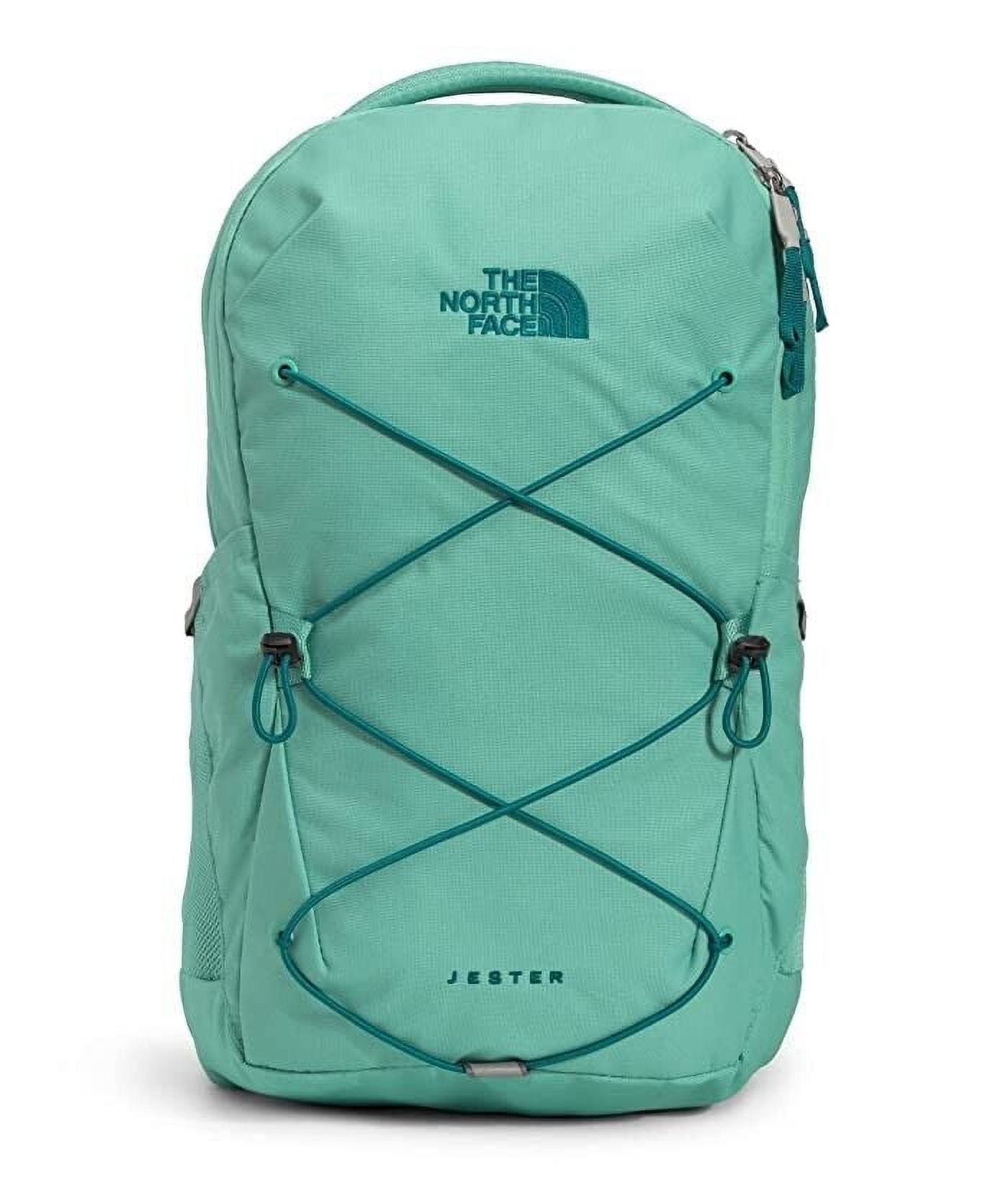 The North Face Borealis Women’s Backpack in Wasabi/Harbor Blue The North Face Women main image 3