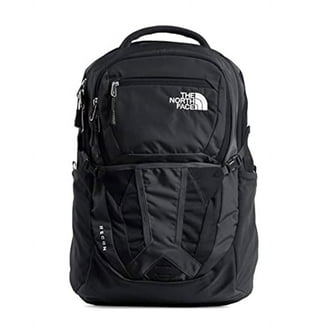 40l travel backpack lightweight Travel Backpack 40L - Black, Recycled Plastic, 40L, Carry-On Approved Bag, Laptop Sleeve & Trolley Sleeve main image 1