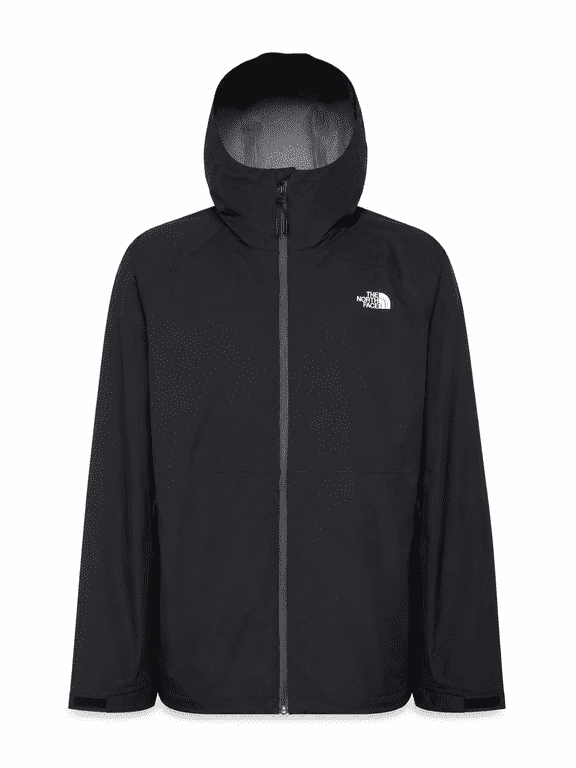 Valle Vista Jacket Tnf Black 3XL