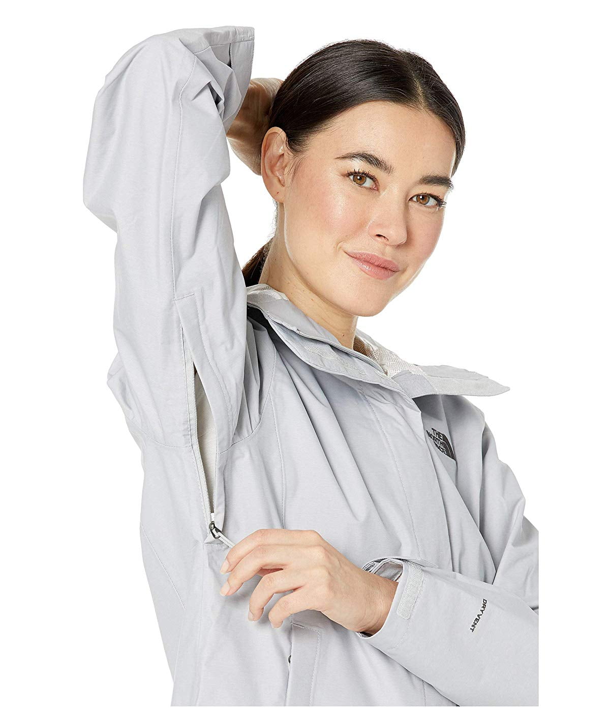 The North Face Venture Jacket TNF Light Grey Heather