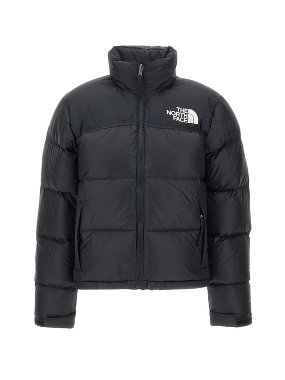 W 1996 Retro Nuptse Jacket In Tnf Black (Women's)