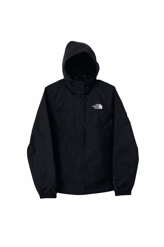 W Antora Jacket TNF Black -NPF XXL